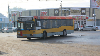 Саратовцы пожаловались на автобусников 3,7 тысячи раз