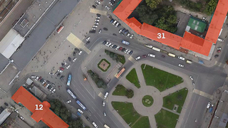 В Саратове от Привокзальной площади до автовокзала пустят бесплатные автобусы