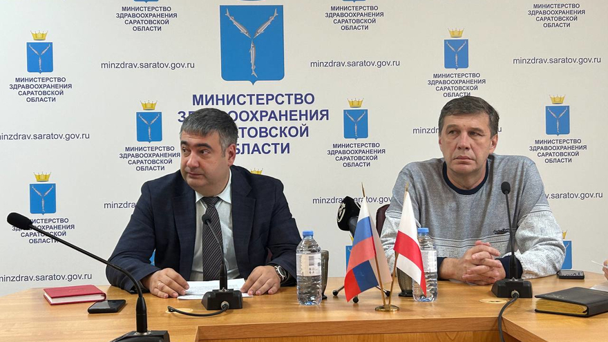 Грипп и ОРВИ в Саратовской области нашли еще у 15 тысяч человек
