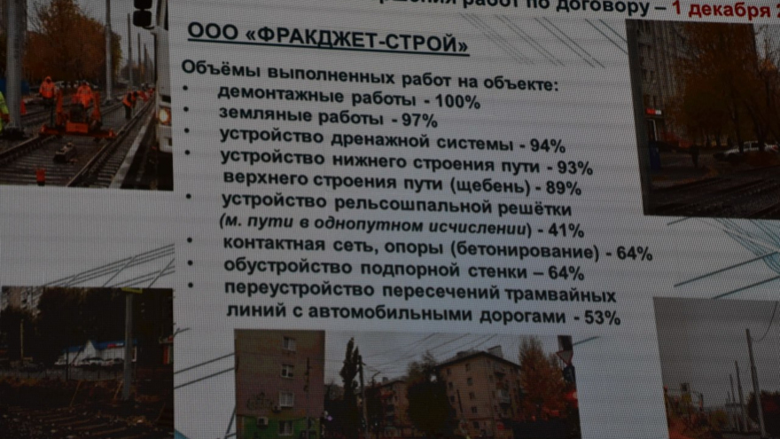 Скоростной трамвай в Саратове: возбуждено уголовное дело, фигуранты - сотрудники СГЭТ и СП ТрансТоннельСтрой