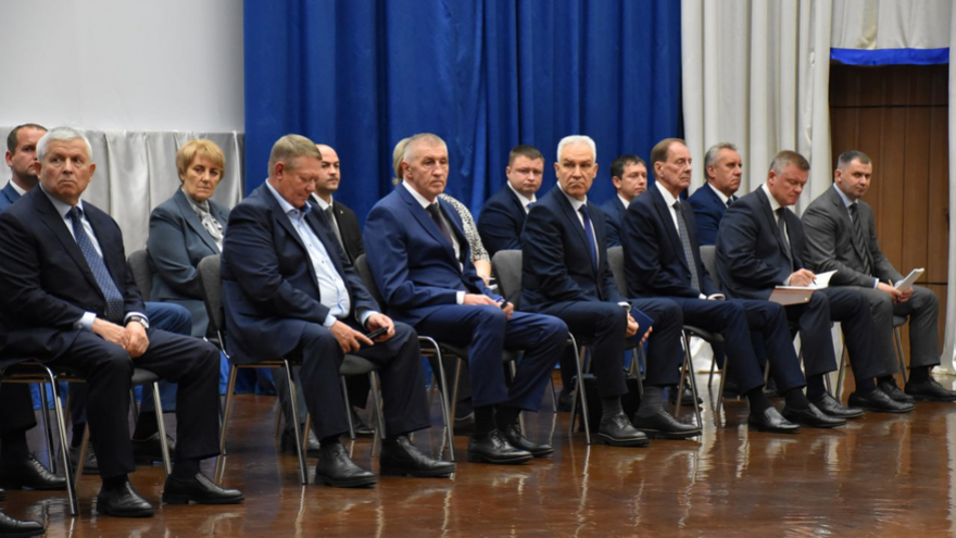 Володин о кадровых перестановках в Саратовской области: Надо было раньше!