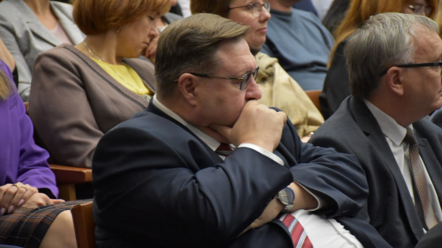Володин о кадровых перестановках в Саратовской области: Надо было раньше!
