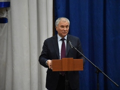 Володин о кадровых перестановках в Саратовской области: Надо было раньше!