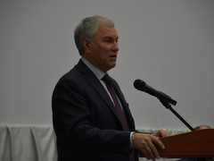 Володин о кадровых перестановках в Саратовской области: Надо было раньше!