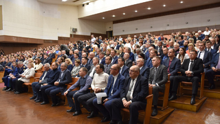 Володин о зарплате глав районов Саратова в 320 тысяч рублей: Заместитель министра РФ меньше получает 