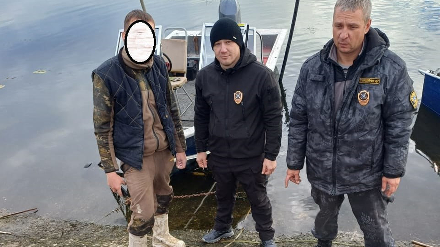 В Саратовской области у рыбаков-нарушителей арестовали 20 лодок