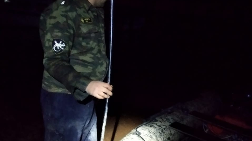 В Саратовской области у рыбаков-нарушителей арестовали 20 лодок