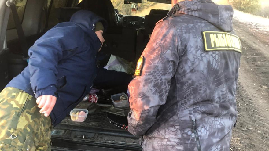 В Саратовской области у рыбаков-нарушителей арестовали 20 лодок