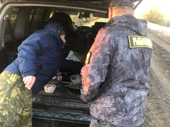 В Саратовской области у рыбаков-нарушителей арестовали 20 лодок