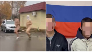 Голых бегунов из Ртищева заставили извиниться на камеру