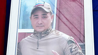 На СВО погиб Ринат Мухтаров из Краснокутского района