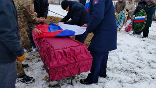 Лысогорский боец Анатолий Гутюм не вернулся с СВО