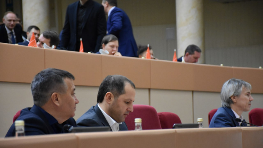 Школы, детсады, закупка лекарств: Саратовская областная дума утвердила миллиардные поправки в бюджет-2024