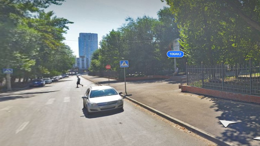 На улице в центре Саратова на 5 дней откроют двустороннее движение