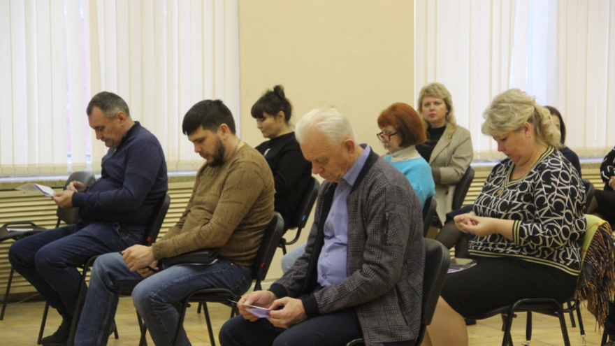 Жители одобрили возможность гордуме согласовывать замов мэра Саратова