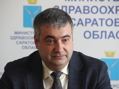 В Саратовской области от гриппа привили почти 1 млн человек