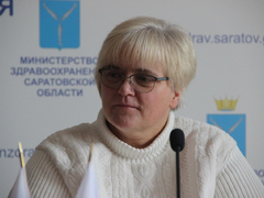 В Саратовской области от гриппа привили почти 1 млн человек
