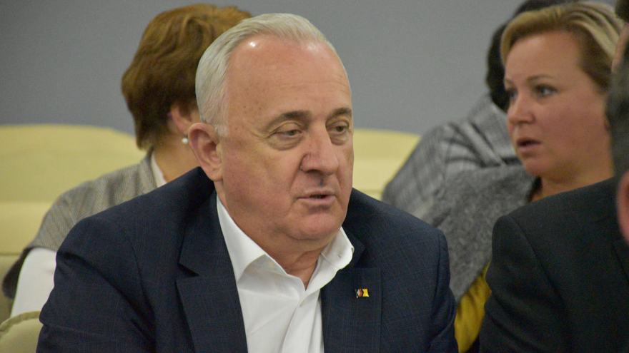 Депутат рассказал о каминг-ауте застройщика Романи Саджая