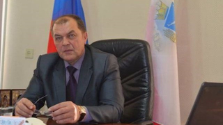 Глава Екатериновского района Сергей Зязин ушел в отставку