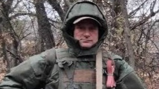 Штурмовик-доброволец Петр Породный не вернулся со спецоперации