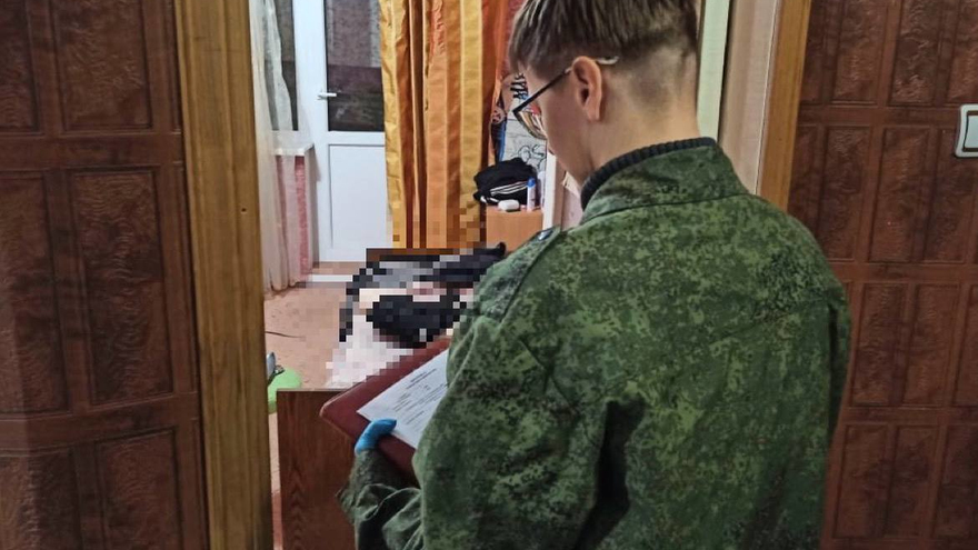 В Саратове пьяный мужчина зарезал двух знакомых