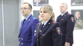 Начальник управления по миграции ГУ МВД Юлия Рыжкова покинула должность