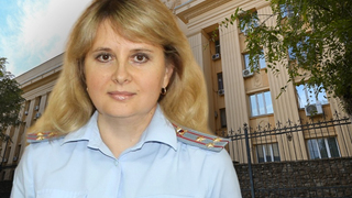 Экс-начальник управления по миграции ГУ МВД Юлия Рыжкова стала замначальника волгоградского главка