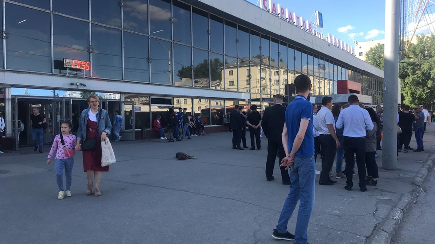 В Саратове на проектирование развязки у вокзала выделили 15 млн рублей