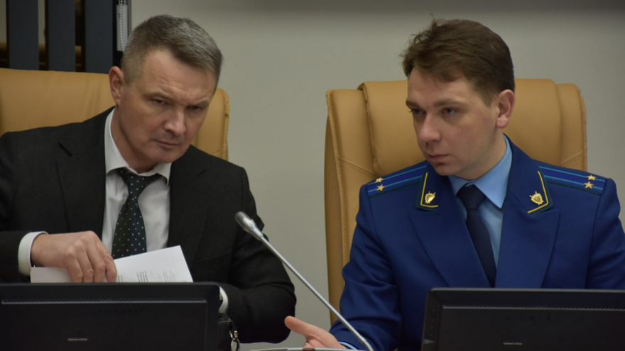 Прокуратура: саратовские власти переложили ответственность за уборку улиц на жителей