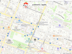 В Саратове парковку на Театральной площади передвинут почти на километр