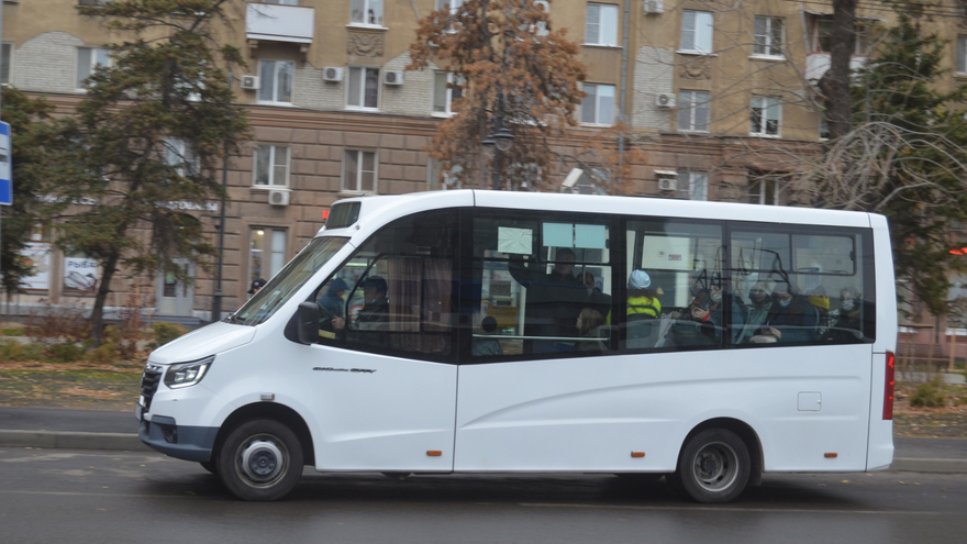 В Саратове изменили маршрут автобуса № 47