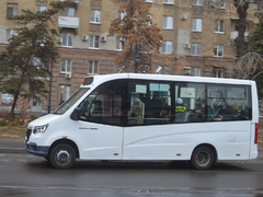 В Саратове изменили маршрут автобуса № 47
