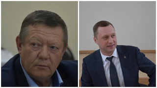Николай Панков уходит с поста секретаря реготделения Единой России: он предложил на эту должность губернатора Бусаргина