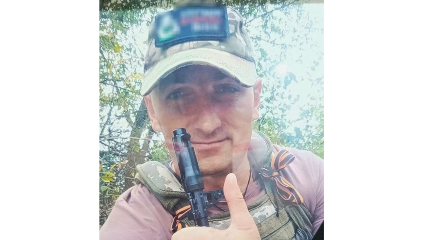 На СВО погиб контрактник Николай Ушаков