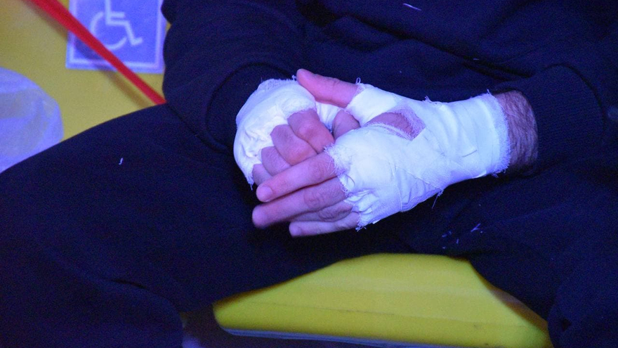 В Саратовской области арестовали бойца MMA Рзаева: он сцепился в клубе с диджеем