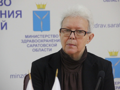 Минздрав: саратовцы стали тяжелее переносить грипп и ОРВИ