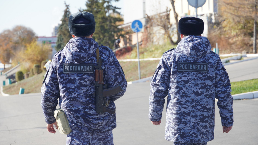 В Вольске росгвардейцы поймали похитителя пожертвований
