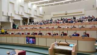 Городские депутаты обсудили пути улучшения работы общественного транспорта в Саратове