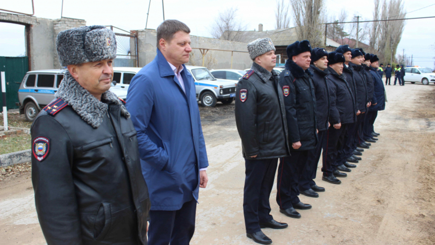 В Ровном открыли участковый пункт полиции: прием граждан ускорится