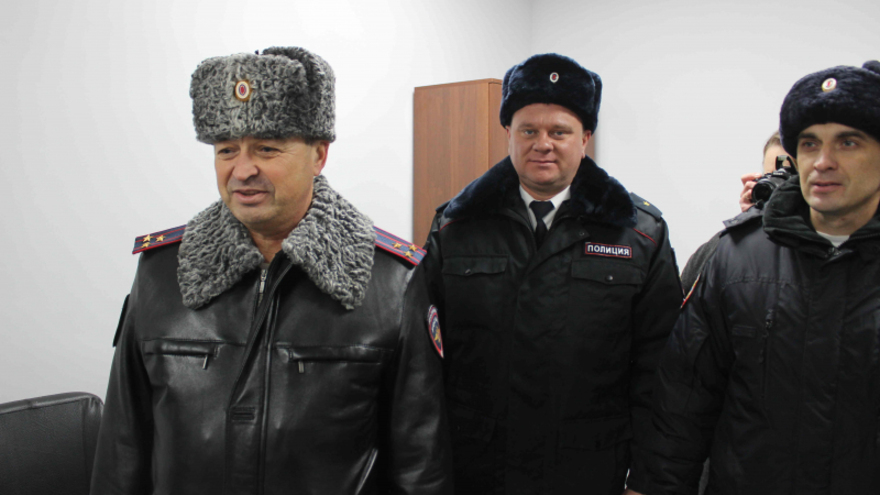 В Ровном открыли участковый пункт полиции: прием граждан ускорится
