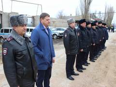 В Ровном открыли участковый пункт полиции: прием граждан ускорится