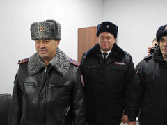 В Ровном открыли участковый пункт полиции: прием граждан ускорится
