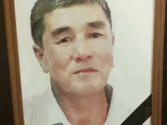 В Саратовской области похоронили погибших на СВО Сериккали Карабалиева и Талгата Мухиева