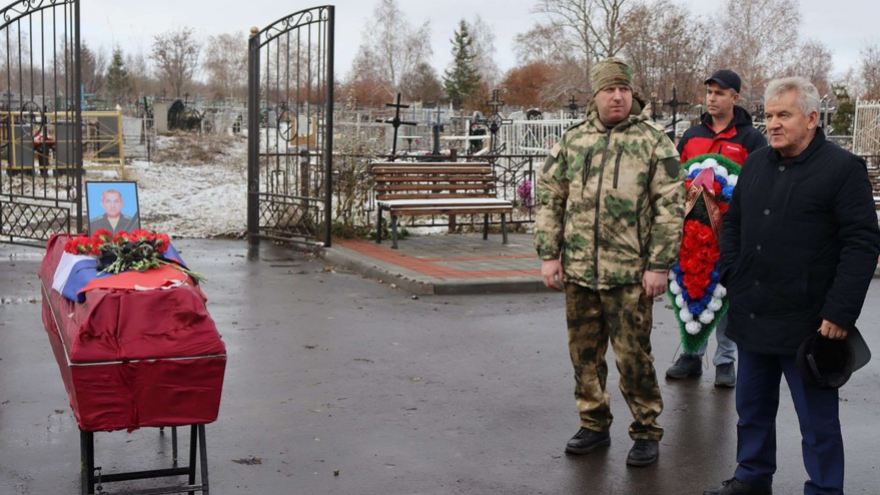 Боец Андрей Айсанов погиб в ДНР