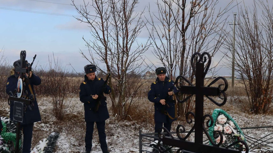 Боец Андрей Айсанов погиб в ДНР