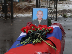 Боец Андрей Айсанов погиб в ДНР