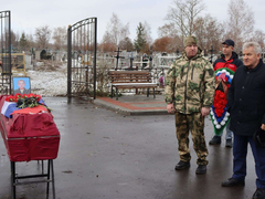 Боец Андрей Айсанов погиб в ДНР