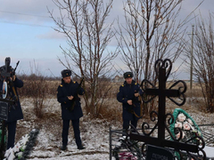 Боец Андрей Айсанов погиб в ДНР