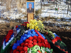 Боец Андрей Айсанов погиб в ДНР