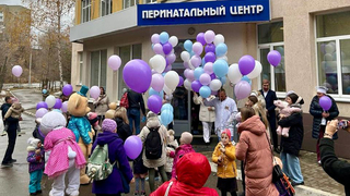 В саратовской больнице отметили Международный день недоношенного ребенка